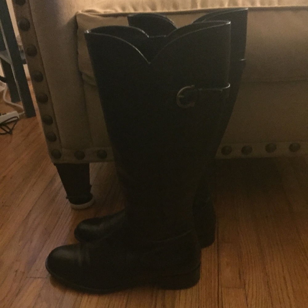 Authentic Salvadore Ferragamo Ladies Boots